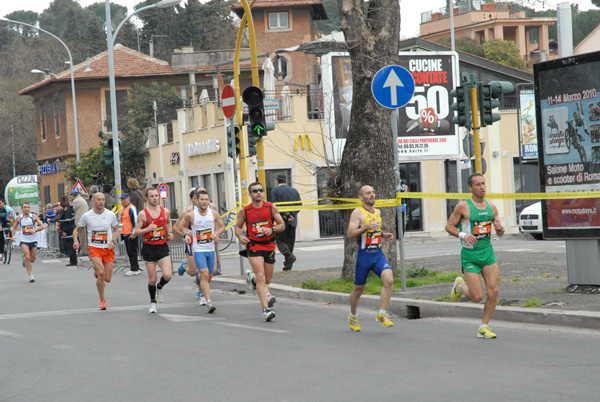 Maratona di Roma (21/03/2010) mariarosa_0443