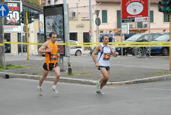 Maratona di Roma (21/03/2010) mariarosa_0444