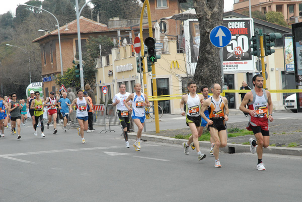 Maratona di Roma (21/03/2010) mariarosa_0446