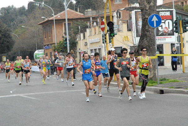 Maratona di Roma (21/03/2010) mariarosa_0447