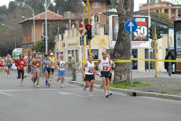 Maratona di Roma (21/03/2010) mariarosa_0449