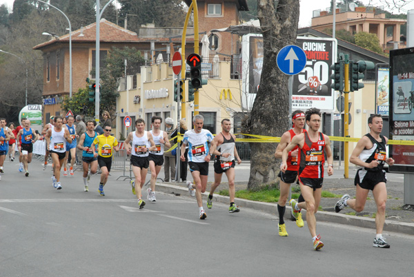 Maratona di Roma (21/03/2010) mariarosa_0450