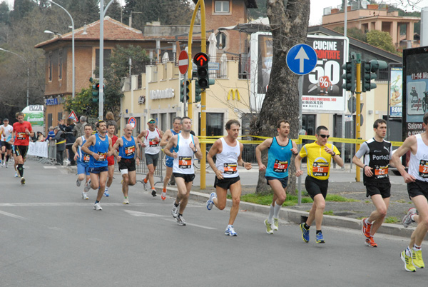 Maratona di Roma (21/03/2010) mariarosa_0451