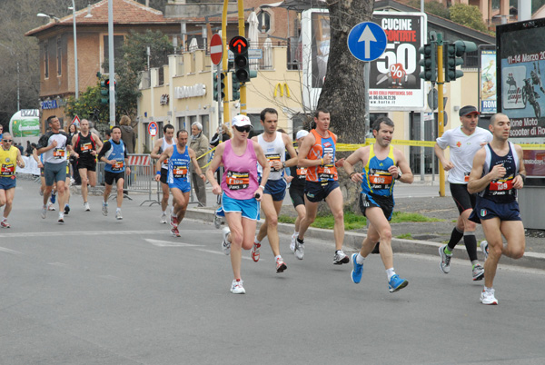 Maratona di Roma (21/03/2010) mariarosa_0453