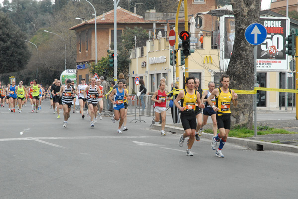 Maratona di Roma (21/03/2010) mariarosa_0455