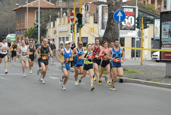 Maratona di Roma (21/03/2010) mariarosa_0464