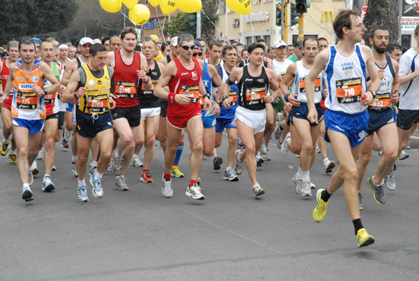Maratona di Roma (21/03/2010) mariarosa_0478