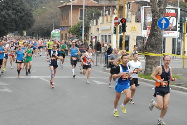 Maratona di Roma (21/03/2010) mariarosa_0484
