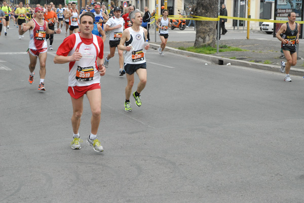 Maratona di Roma (21/03/2010) mariarosa_0490