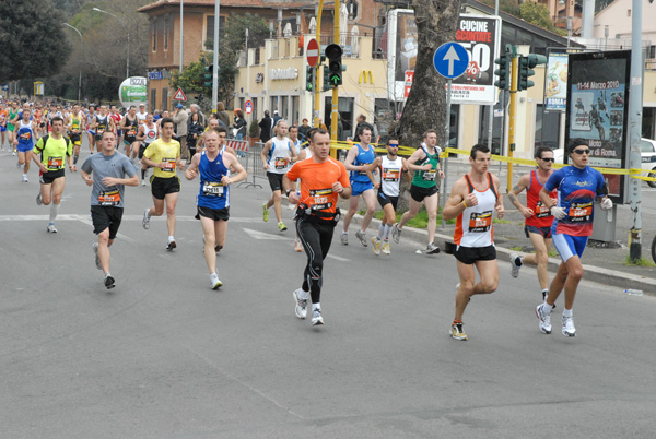 Maratona di Roma (21/03/2010) mariarosa_0492