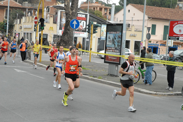 Maratona di Roma (21/03/2010) mariarosa_0496