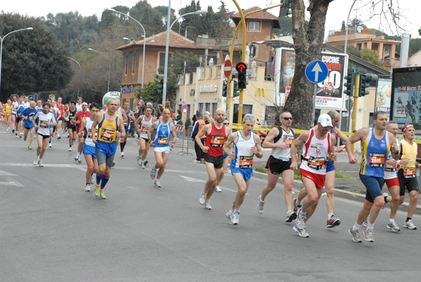 Maratona di Roma (21/03/2010) mariarosa_0499