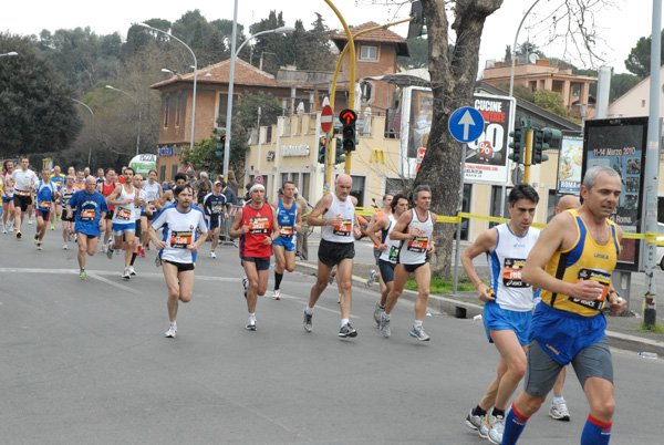 Maratona di Roma (21/03/2010) mariarosa_0500