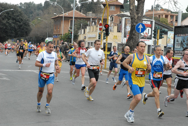 Maratona di Roma (21/03/2010) mariarosa_0502