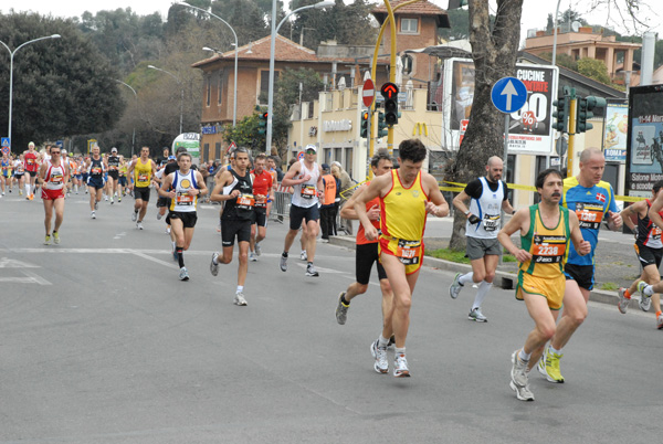 Maratona di Roma (21/03/2010) mariarosa_0503