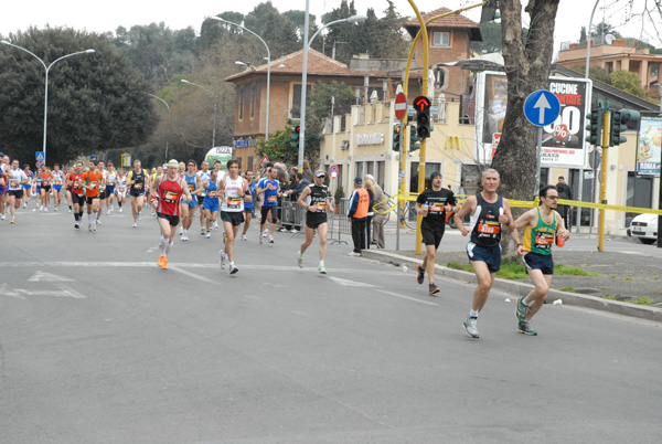 Maratona di Roma (21/03/2010) mariarosa_0504