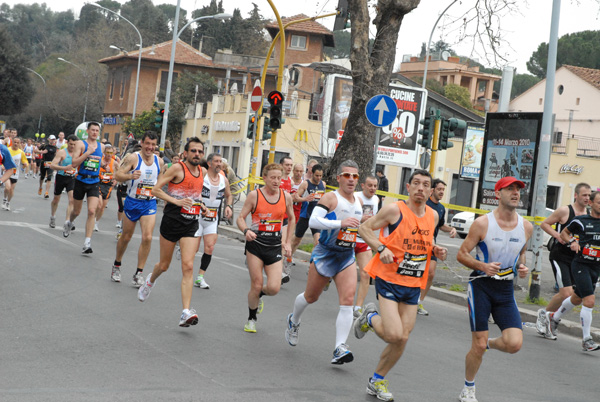 Maratona di Roma (21/03/2010) mariarosa_0508