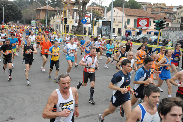 Maratona di Roma (21/03/2010) mariarosa_0523