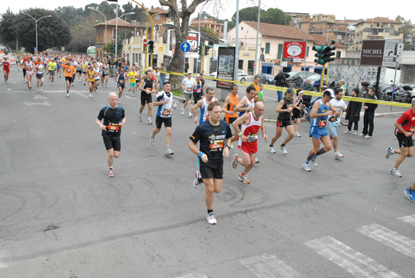 Maratona di Roma (21/03/2010) mariarosa_0527