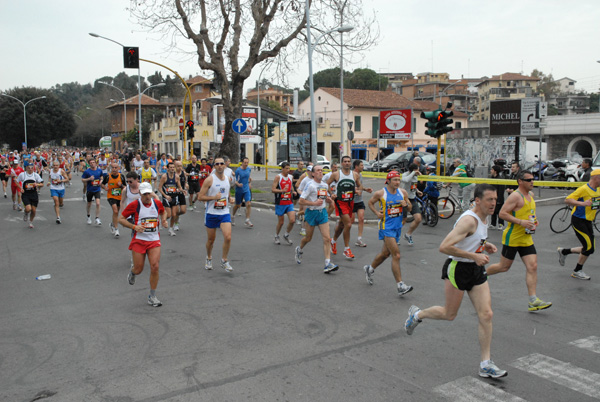 Maratona di Roma (21/03/2010) mariarosa_0546