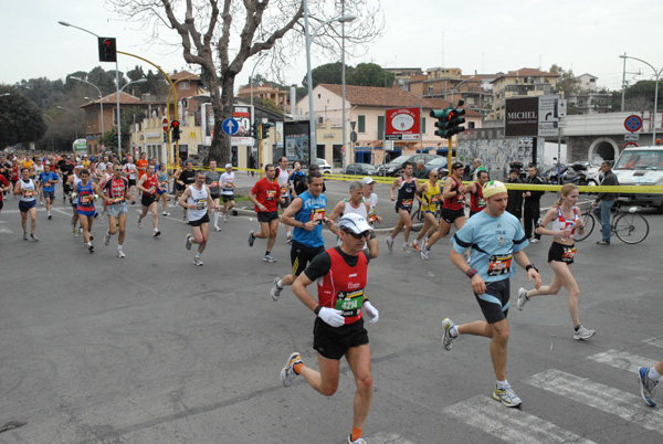 Maratona di Roma (21/03/2010) mariarosa_0551