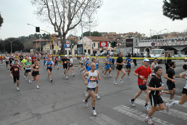 Maratona di Roma (21/03/2010) mariarosa_0561