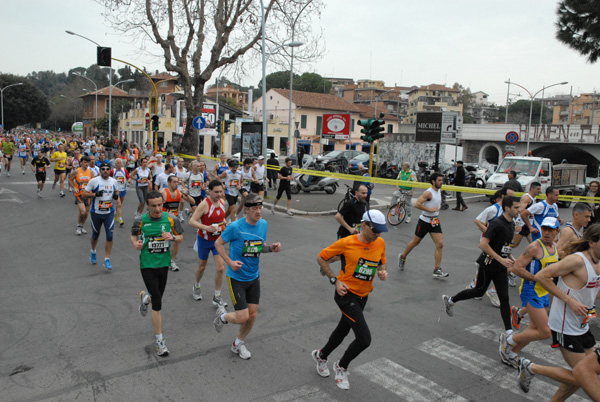 Maratona di Roma (21/03/2010) mariarosa_0569