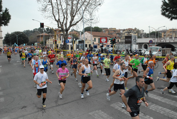 Maratona di Roma (21/03/2010) mariarosa_0580