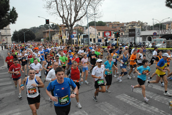 Maratona di Roma (21/03/2010) mariarosa_0591