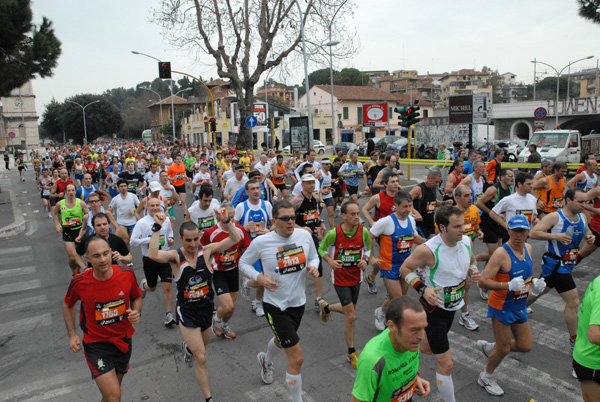 Maratona di Roma (21/03/2010) mariarosa_0592
