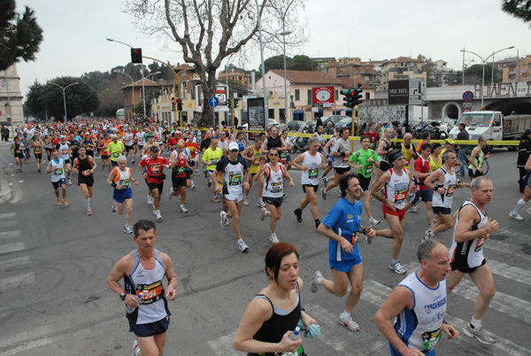 Maratona di Roma (21/03/2010) mariarosa_0594