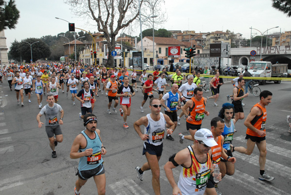 Maratona di Roma (21/03/2010) mariarosa_0598