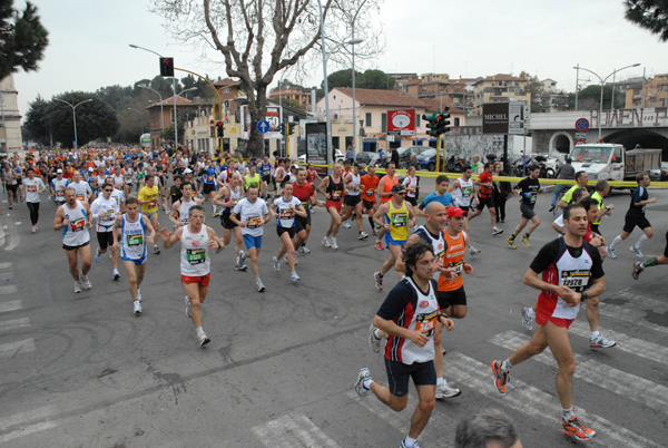 Maratona di Roma (21/03/2010) mariarosa_0599