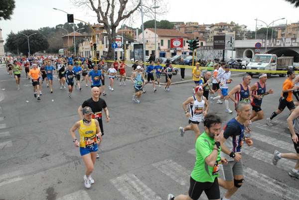 Maratona di Roma (21/03/2010) mariarosa_0613