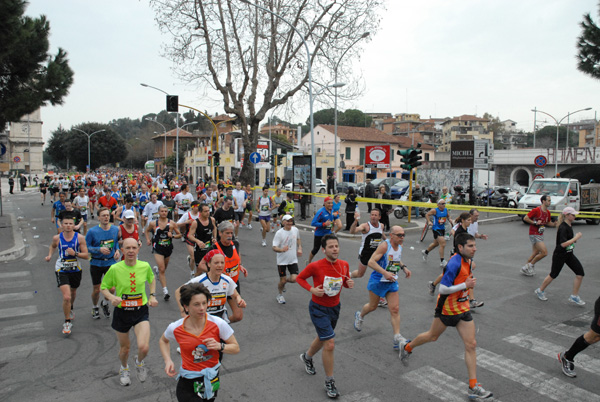 Maratona di Roma (21/03/2010) mariarosa_0626