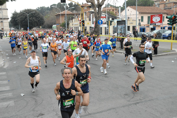Maratona di Roma (21/03/2010) mariarosa_0631