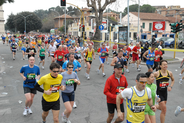 Maratona di Roma (21/03/2010) mariarosa_0641