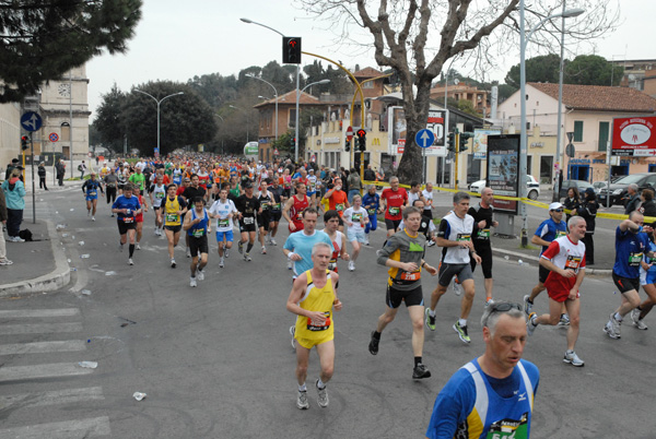 Maratona di Roma (21/03/2010) mariarosa_0643