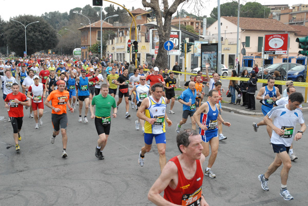 Maratona di Roma (21/03/2010) mariarosa_0653