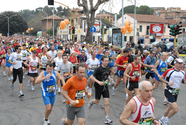 Maratona di Roma (21/03/2010) mariarosa_0673