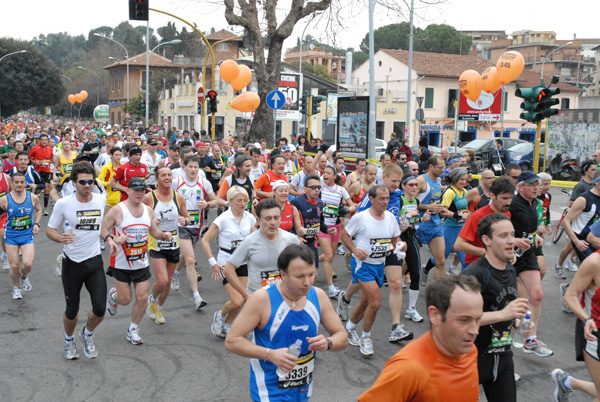 Maratona di Roma (21/03/2010) mariarosa_0674