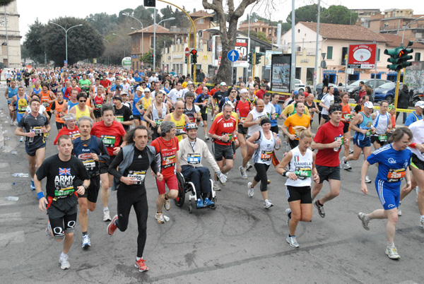 Maratona di Roma (21/03/2010) mariarosa_0689