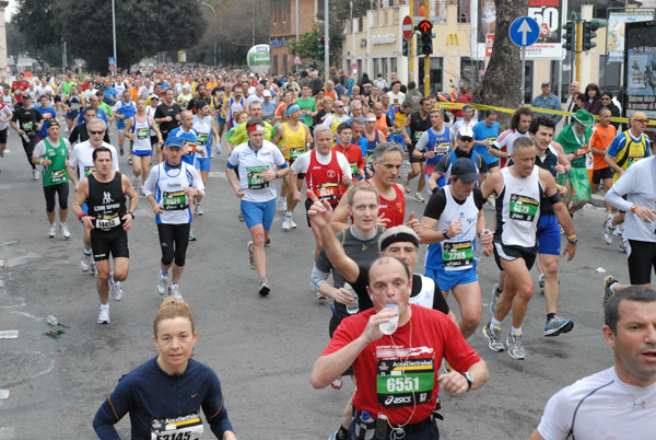 Maratona di Roma (21/03/2010) mariarosa_0720