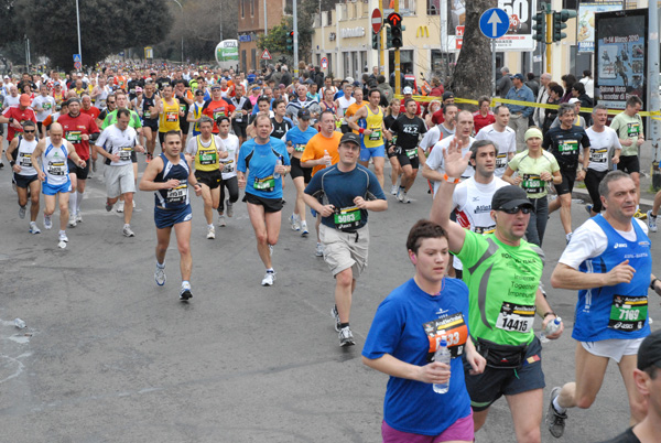 Maratona di Roma (21/03/2010) mariarosa_0724