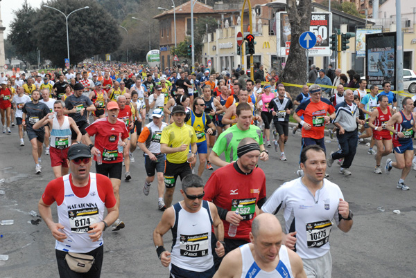 Maratona di Roma (21/03/2010) mariarosa_0726