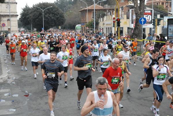 Maratona di Roma (21/03/2010) mariarosa_0727