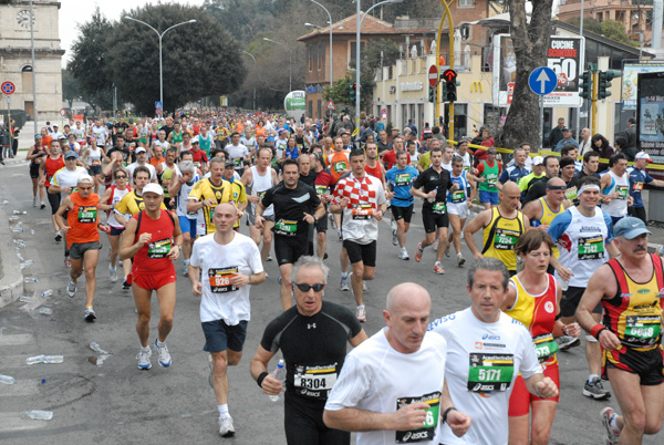 Maratona di Roma (21/03/2010) mariarosa_0728