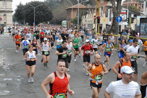 Maratona di Roma (21/03/2010) mariarosa_0730