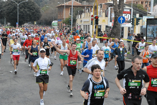 Maratona di Roma (21/03/2010) mariarosa_0732