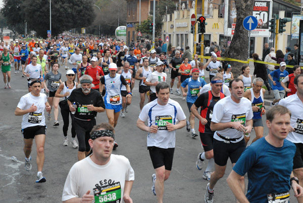 Maratona di Roma (21/03/2010) mariarosa_0735